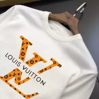 Cheap Louis Vuitton LV Sweaters Long Sleeved For Men #1384802 Replica Wholesale [$42.00 USD] [ITEM#1384802] on Replica Louis Vuitton LV Sweaters