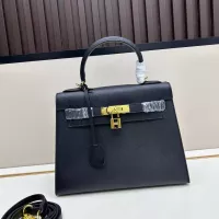 Cheap Hermes AAA Quality Handbags For Women #1384804 Replica Wholesale [$92.00 USD] [ITEM#1384804] on Replica Hermes AAA Quality Handbags