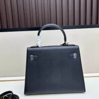 Cheap Hermes AAA Quality Handbags For Women #1384804 Replica Wholesale [$92.00 USD] [ITEM#1384804] on Replica Hermes AAA Quality Handbags