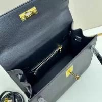 Cheap Hermes AAA Quality Handbags For Women #1384804 Replica Wholesale [$92.00 USD] [ITEM#1384804] on Replica Hermes AAA Quality Handbags