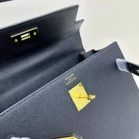 Cheap Hermes AAA Quality Handbags For Women #1384804 Replica Wholesale [$92.00 USD] [ITEM#1384804] on Replica Hermes AAA Quality Handbags