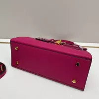 Cheap Hermes AAA Quality Handbags For Women #1384805 Replica Wholesale [$92.00 USD] [ITEM#1384805] on Replica Hermes AAA Quality Handbags