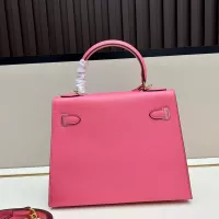 Cheap Hermes AAA Quality Handbags For Women #1384806 Replica Wholesale [$92.00 USD] [ITEM#1384806] on Replica Hermes AAA Quality Handbags