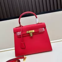Cheap Hermes AAA Quality Handbags For Women #1384807 Replica Wholesale [$92.00 USD] [ITEM#1384807] on Replica Hermes AAA Quality Handbags