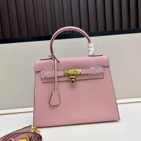 Cheap Hermes AAA Quality Handbags For Women #1384808 Replica Wholesale [$92.00 USD] [ITEM#1384808] on Replica Hermes AAA Quality Handbags