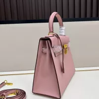 Cheap Hermes AAA Quality Handbags For Women #1384808 Replica Wholesale [$92.00 USD] [ITEM#1384808] on Replica Hermes AAA Quality Handbags