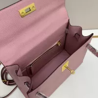 Cheap Hermes AAA Quality Handbags For Women #1384808 Replica Wholesale [$92.00 USD] [ITEM#1384808] on Replica Hermes AAA Quality Handbags