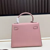 Cheap Hermes AAA Quality Handbags For Women #1384809 Replica Wholesale [$92.00 USD] [ITEM#1384809] on Replica Hermes AAA Quality Handbags