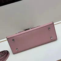 Cheap Hermes AAA Quality Handbags For Women #1384809 Replica Wholesale [$92.00 USD] [ITEM#1384809] on Replica Hermes AAA Quality Handbags