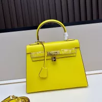 Cheap Hermes AAA Quality Handbags For Women #1384813 Replica Wholesale [$92.00 USD] [ITEM#1384813] on Replica Hermes AAA Quality Handbags