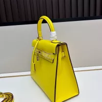 Cheap Hermes AAA Quality Handbags For Women #1384813 Replica Wholesale [$92.00 USD] [ITEM#1384813] on Replica Hermes AAA Quality Handbags