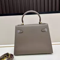 Cheap Hermes AAA Quality Handbags For Women #1384814 Replica Wholesale [$92.00 USD] [ITEM#1384814] on Replica Hermes AAA Quality Handbags
