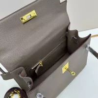 Cheap Hermes AAA Quality Handbags For Women #1384814 Replica Wholesale [$92.00 USD] [ITEM#1384814] on Replica Hermes AAA Quality Handbags