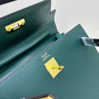 Cheap Hermes AAA Quality Handbags For Women #1384815 Replica Wholesale [$92.00 USD] [ITEM#1384815] on Replica Hermes AAA Quality Handbags