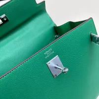 Cheap Hermes AAA Quality Handbags For Women #1384816 Replica Wholesale [$92.00 USD] [ITEM#1384816] on Replica Hermes AAA Quality Handbags