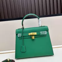 Cheap Hermes AAA Quality Handbags For Women #1384817 Replica Wholesale [$92.00 USD] [ITEM#1384817] on Replica Hermes AAA Quality Handbags