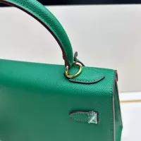 Cheap Hermes AAA Quality Handbags For Women #1384817 Replica Wholesale [$92.00 USD] [ITEM#1384817] on Replica Hermes AAA Quality Handbags