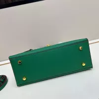 Cheap Hermes AAA Quality Handbags For Women #1384817 Replica Wholesale [$92.00 USD] [ITEM#1384817] on Replica Hermes AAA Quality Handbags