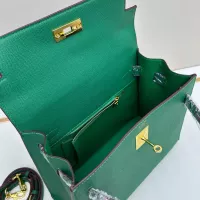 Cheap Hermes AAA Quality Handbags For Women #1384817 Replica Wholesale [$92.00 USD] [ITEM#1384817] on Replica Hermes AAA Quality Handbags