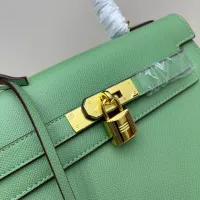 Cheap Hermes AAA Quality Handbags For Women #1384818 Replica Wholesale [$92.00 USD] [ITEM#1384818] on Replica Hermes AAA Quality Handbags