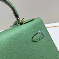Cheap Hermes AAA Quality Handbags For Women #1384818 Replica Wholesale [$92.00 USD] [ITEM#1384818] on Replica Hermes AAA Quality Handbags