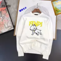 Cheap Fendi Sweaters Long Sleeved For Men #1384819 Replica Wholesale [$42.00 USD] [ITEM#1384819] on Replica Fendi Sweaters