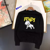 Cheap Fendi Sweaters Long Sleeved For Men #1384820 Replica Wholesale [$42.00 USD] [ITEM#1384820] on Replica Fendi Sweaters