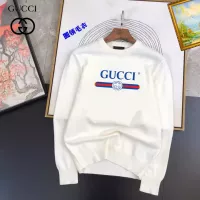 Cheap Gucci Sweaters Long Sleeved For Men #1384821 Replica Wholesale [$42.00 USD] [ITEM#1384821] on Replica Gucci Sweaters