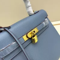 Cheap Hermes AAA Quality Handbags For Women #1384825 Replica Wholesale [$92.00 USD] [ITEM#1384825] on Replica Hermes AAA Quality Handbags