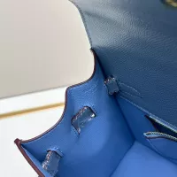 Cheap Hermes AAA Quality Handbags For Women #1384825 Replica Wholesale [$92.00 USD] [ITEM#1384825] on Replica Hermes AAA Quality Handbags