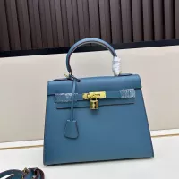 Cheap Hermes AAA Quality Handbags For Women #1384826 Replica Wholesale [$92.00 USD] [ITEM#1384826] on Replica Hermes AAA Quality Handbags