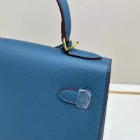 Cheap Hermes AAA Quality Handbags For Women #1384826 Replica Wholesale [$92.00 USD] [ITEM#1384826] on Replica Hermes AAA Quality Handbags