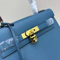 Cheap Hermes AAA Quality Handbags For Women #1384826 Replica Wholesale [$92.00 USD] [ITEM#1384826] on Replica Hermes AAA Quality Handbags