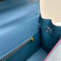 Cheap Hermes AAA Quality Handbags For Women #1384826 Replica Wholesale [$92.00 USD] [ITEM#1384826] on Replica Hermes AAA Quality Handbags