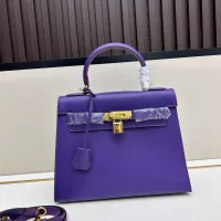 Cheap Hermes AAA Quality Handbags For Women #1384827 Replica Wholesale [$92.00 USD] [ITEM#1384827] on Replica Hermes AAA Quality Handbags