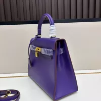 Cheap Hermes AAA Quality Handbags For Women #1384827 Replica Wholesale [$92.00 USD] [ITEM#1384827] on Replica Hermes AAA Quality Handbags