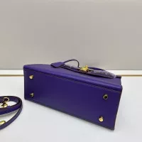 Cheap Hermes AAA Quality Handbags For Women #1384827 Replica Wholesale [$92.00 USD] [ITEM#1384827] on Replica Hermes AAA Quality Handbags