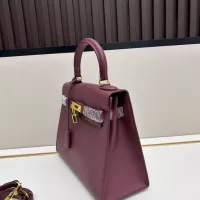 Cheap Hermes AAA Quality Handbags For Women #1384828 Replica Wholesale [$92.00 USD] [ITEM#1384828] on Replica Hermes AAA Quality Handbags