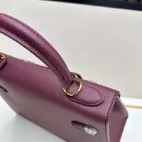 Cheap Hermes AAA Quality Handbags For Women #1384828 Replica Wholesale [$92.00 USD] [ITEM#1384828] on Replica Hermes AAA Quality Handbags