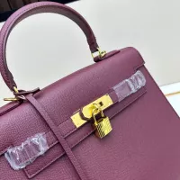 Cheap Hermes AAA Quality Handbags For Women #1384828 Replica Wholesale [$92.00 USD] [ITEM#1384828] on Replica Hermes AAA Quality Handbags