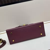 Cheap Hermes AAA Quality Handbags For Women #1384828 Replica Wholesale [$92.00 USD] [ITEM#1384828] on Replica Hermes AAA Quality Handbags