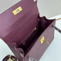 Cheap Hermes AAA Quality Handbags For Women #1384828 Replica Wholesale [$92.00 USD] [ITEM#1384828] on Replica Hermes AAA Quality Handbags