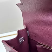 Cheap Hermes AAA Quality Handbags For Women #1384828 Replica Wholesale [$92.00 USD] [ITEM#1384828] on Replica Hermes AAA Quality Handbags