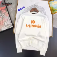 Cheap Balenciaga Sweaters Long Sleeved For Men #1384829 Replica Wholesale [$42.00 USD] [ITEM#1384829] on Replica Balenciaga Sweaters