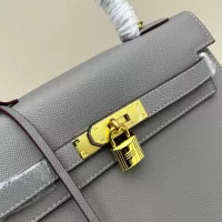 Cheap Hermes AAA Quality Handbags For Women #1384830 Replica Wholesale [$92.00 USD] [ITEM#1384830] on Replica Hermes AAA Quality Handbags