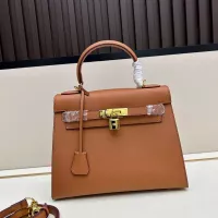 Cheap Hermes AAA Quality Handbags For Women #1384832 Replica Wholesale [$92.00 USD] [ITEM#1384832] on Replica Hermes AAA Quality Handbags
