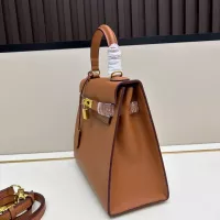 Cheap Hermes AAA Quality Handbags For Women #1384832 Replica Wholesale [$92.00 USD] [ITEM#1384832] on Replica Hermes AAA Quality Handbags