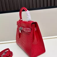 Cheap Hermes AAA Quality Handbags For Women #1384841 Replica Wholesale [$96.00 USD] [ITEM#1384841] on Replica Hermes AAA Quality Handbags