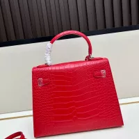 Cheap Hermes AAA Quality Handbags For Women #1384841 Replica Wholesale [$96.00 USD] [ITEM#1384841] on Replica Hermes AAA Quality Handbags