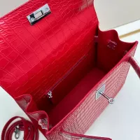 Cheap Hermes AAA Quality Handbags For Women #1384841 Replica Wholesale [$96.00 USD] [ITEM#1384841] on Replica Hermes AAA Quality Handbags